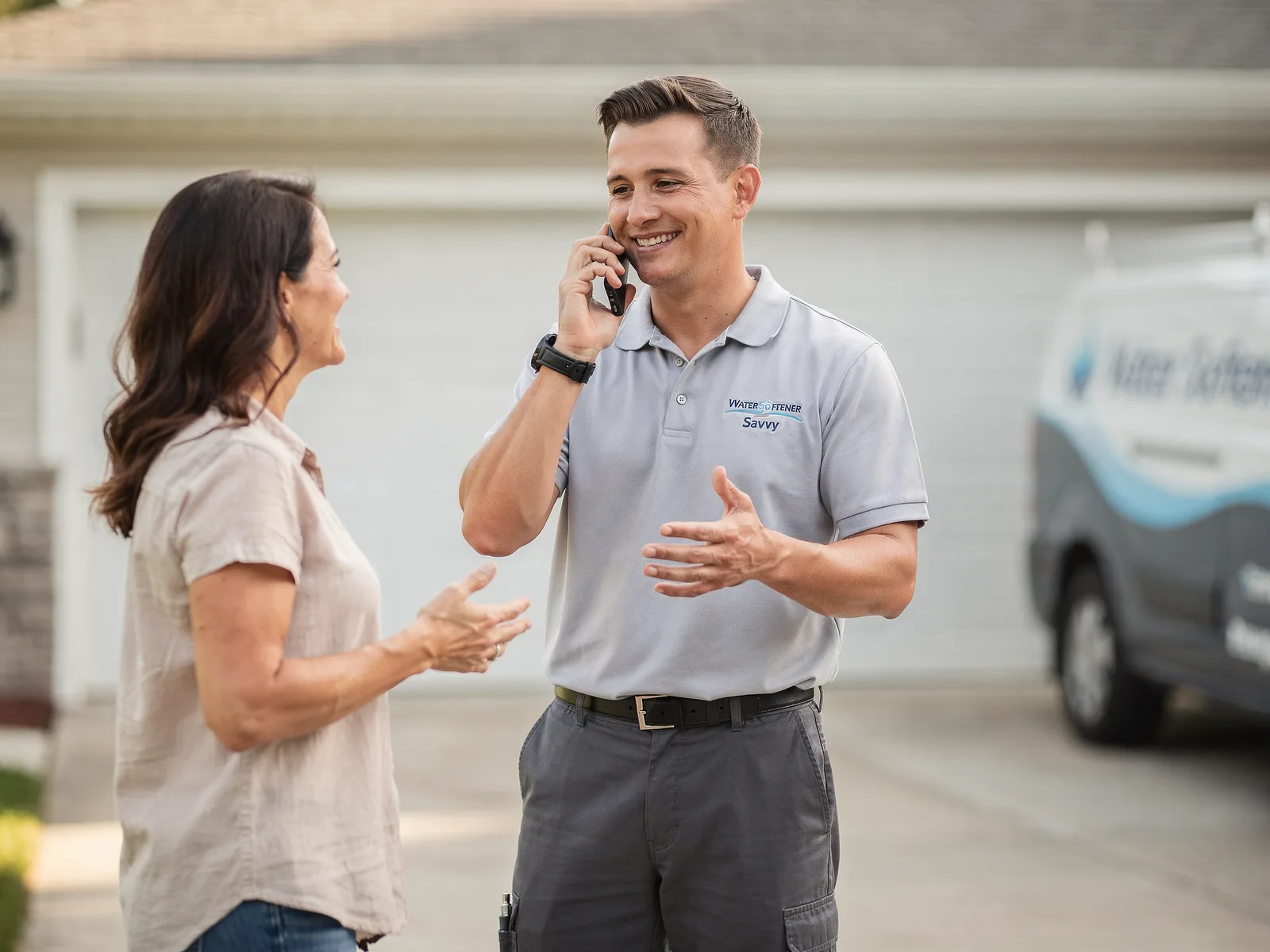 Water Softener Installation Guthrie Center, IA FAQs